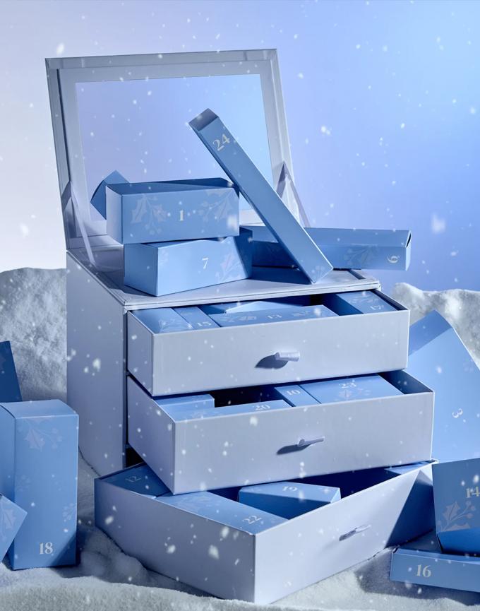 The ‘ME-cember Moments’ Adventskalender