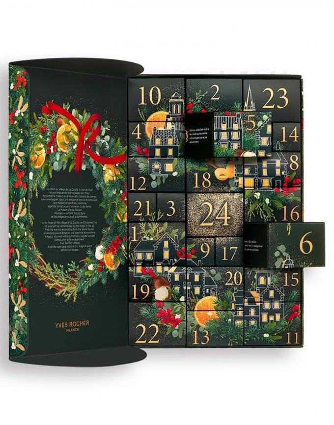 Adventskalender Yves Rocher
