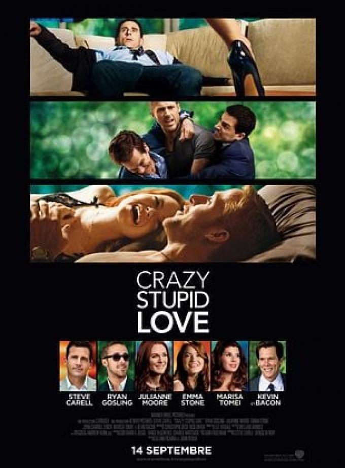Crazy, Stupid, Love (2011)