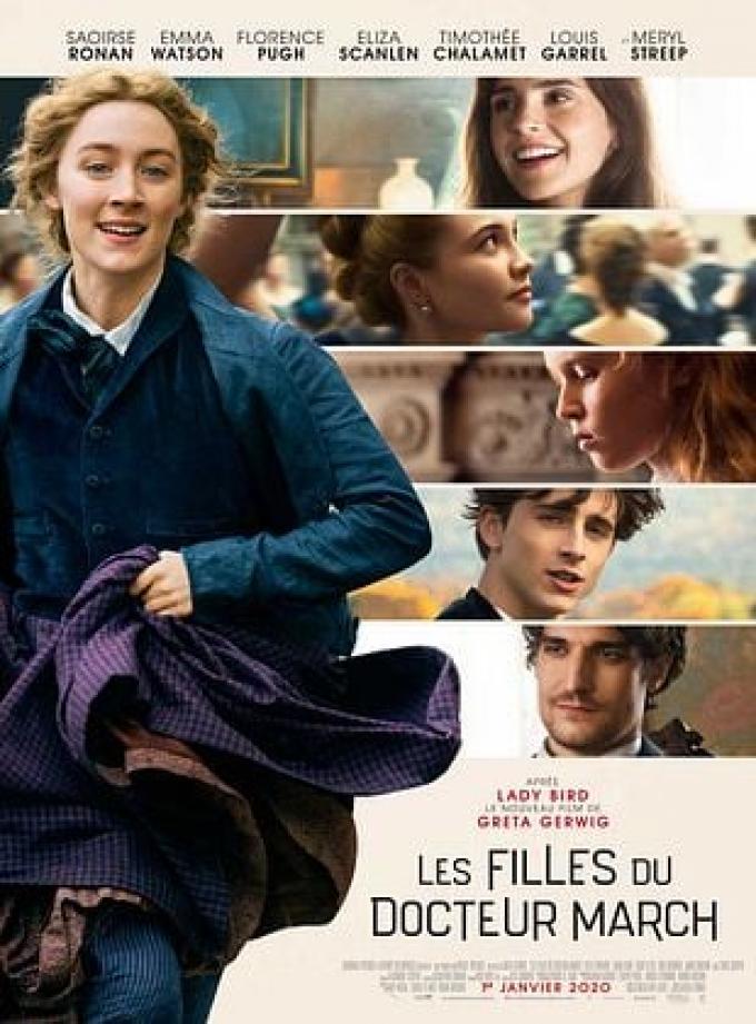 Little Women - Les Filles du Docteur March (2020)