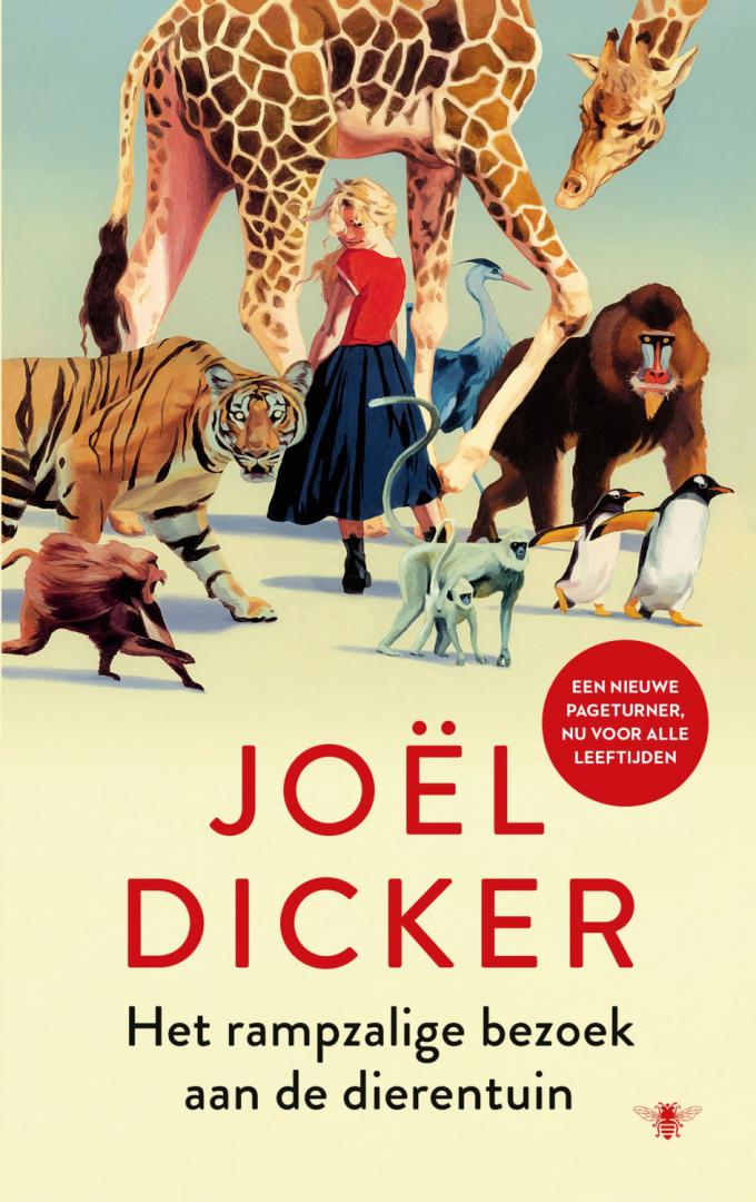 Het rampzalige bezoek aan de dierentuin – Joël Dicker