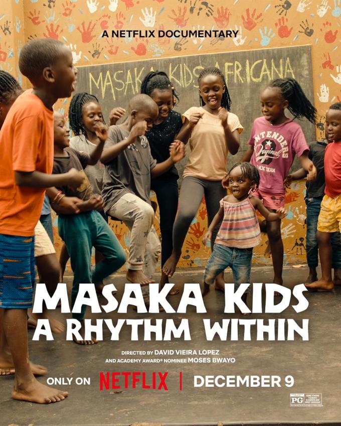 Masaka Kids: le rythme du cœur