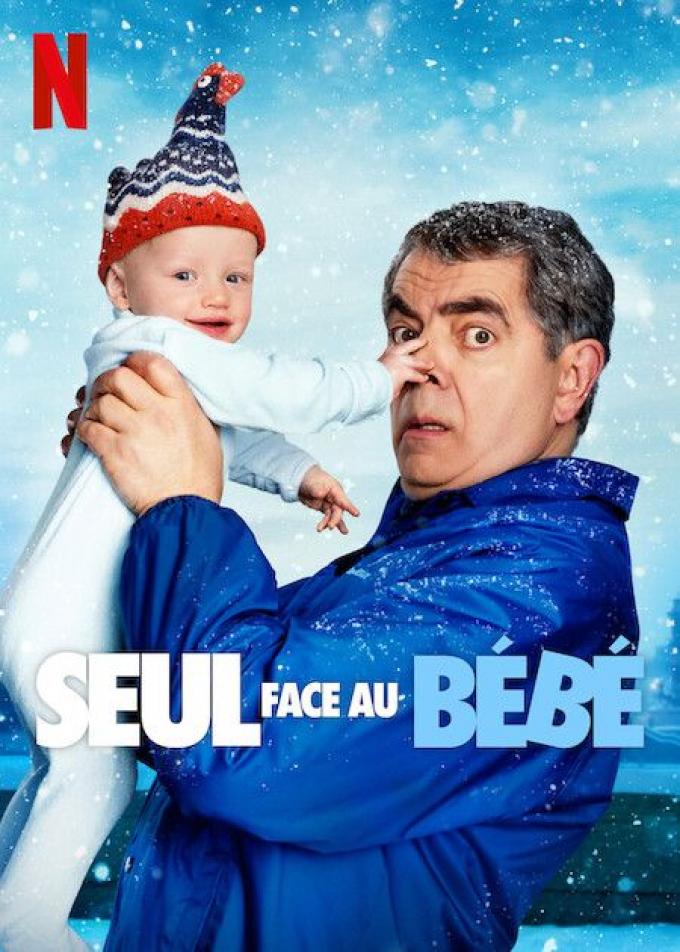 Seul face au bébé