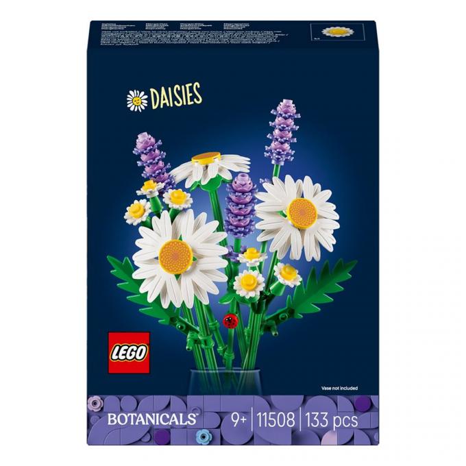 LEGO madeliefjes