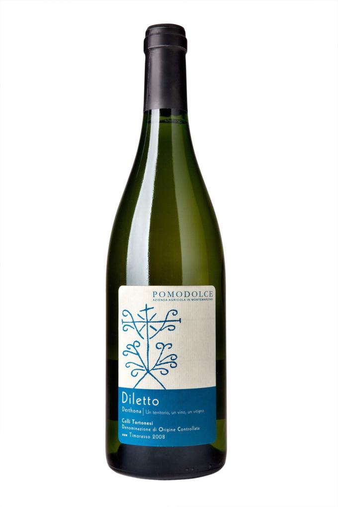 Timorasso Diletto Derthona