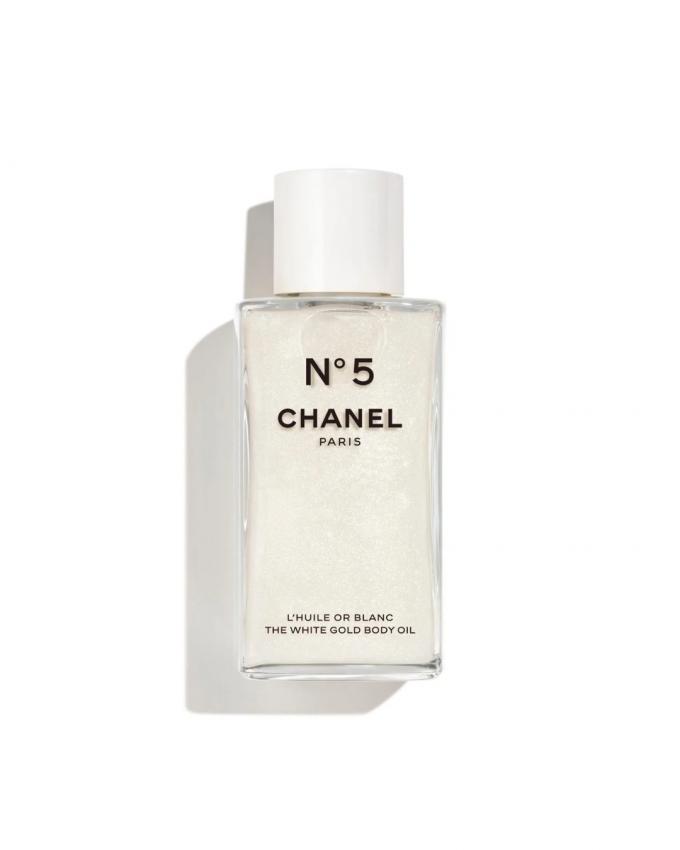 N°5 L'Huile Or Blanc