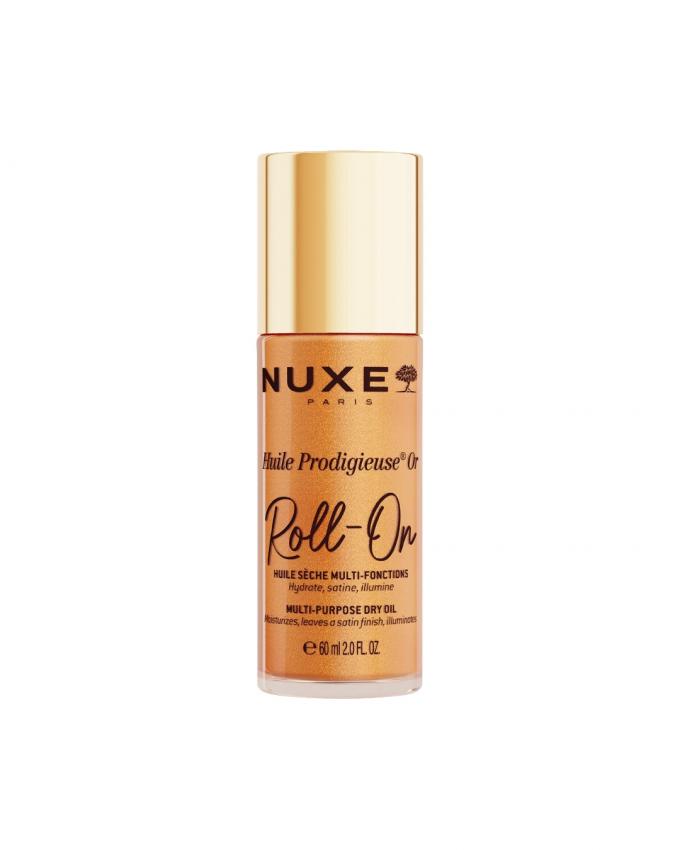 Huile Prodigieuse Or Roll-on