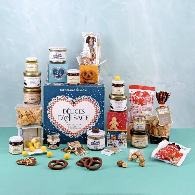 Délices d'Alsace