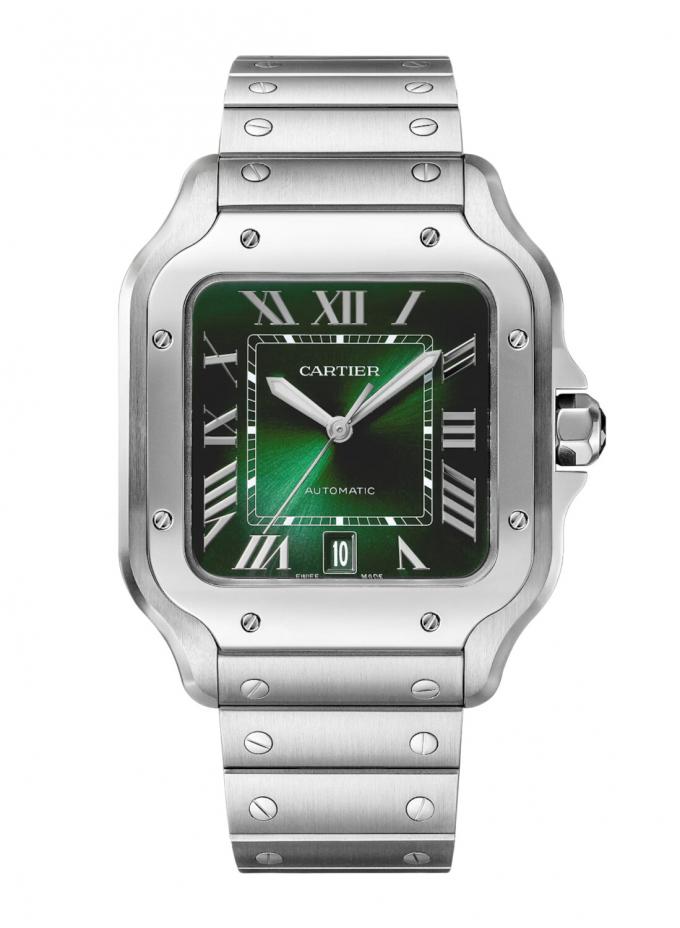 Santos large automatic