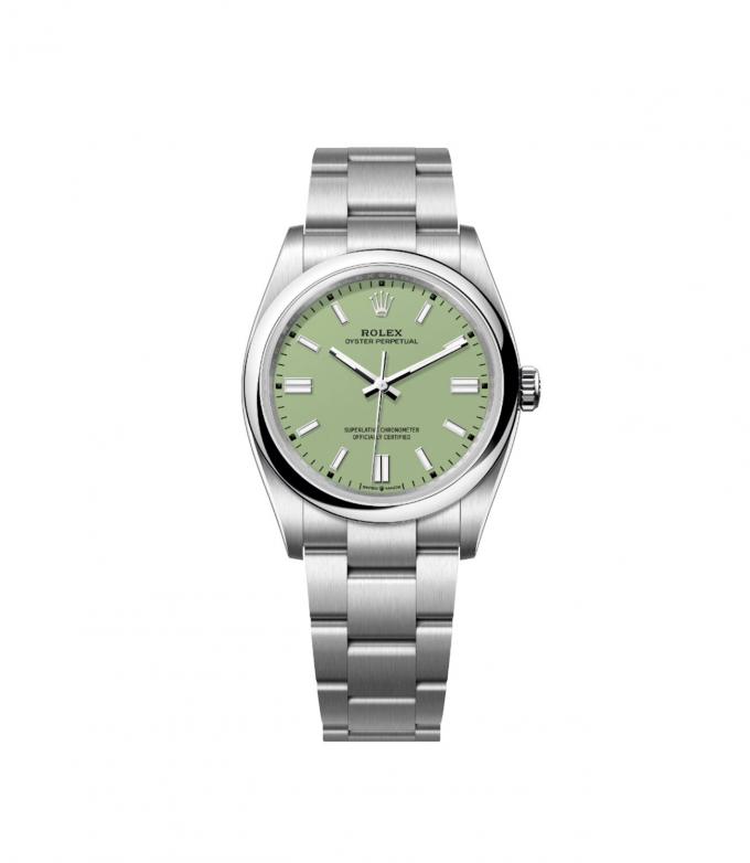 Oyster Perpetual 36 Pistachio