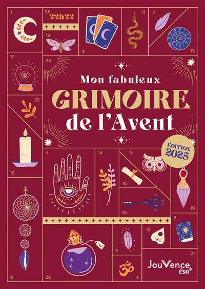 Le grimoire de l'Avent