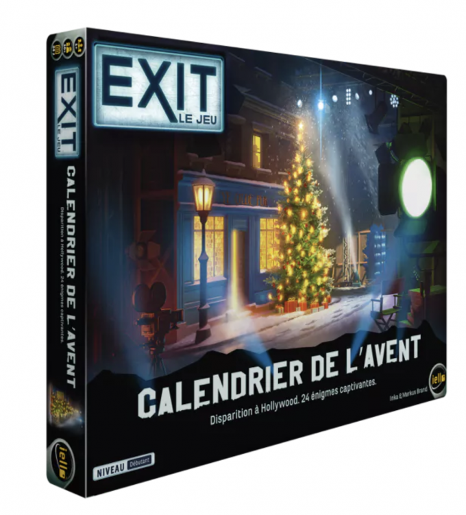 Exit - Dispartion à Hollywood