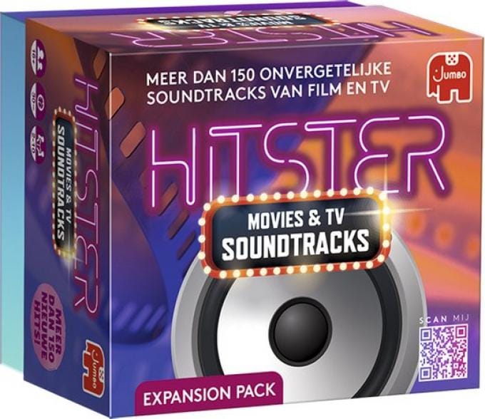 Hitster Movies & TV Soundtracks 