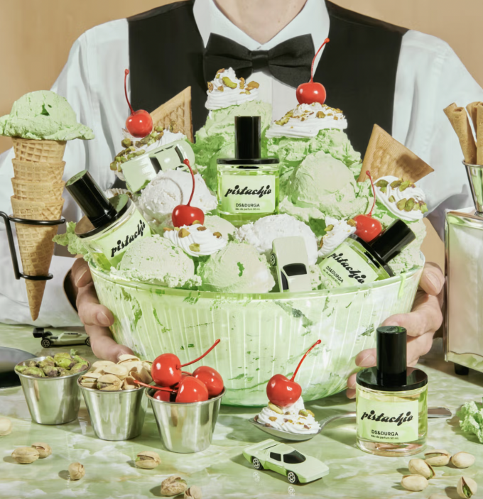 Les parfums gourmands ont la cote - DR D.S. & Durga