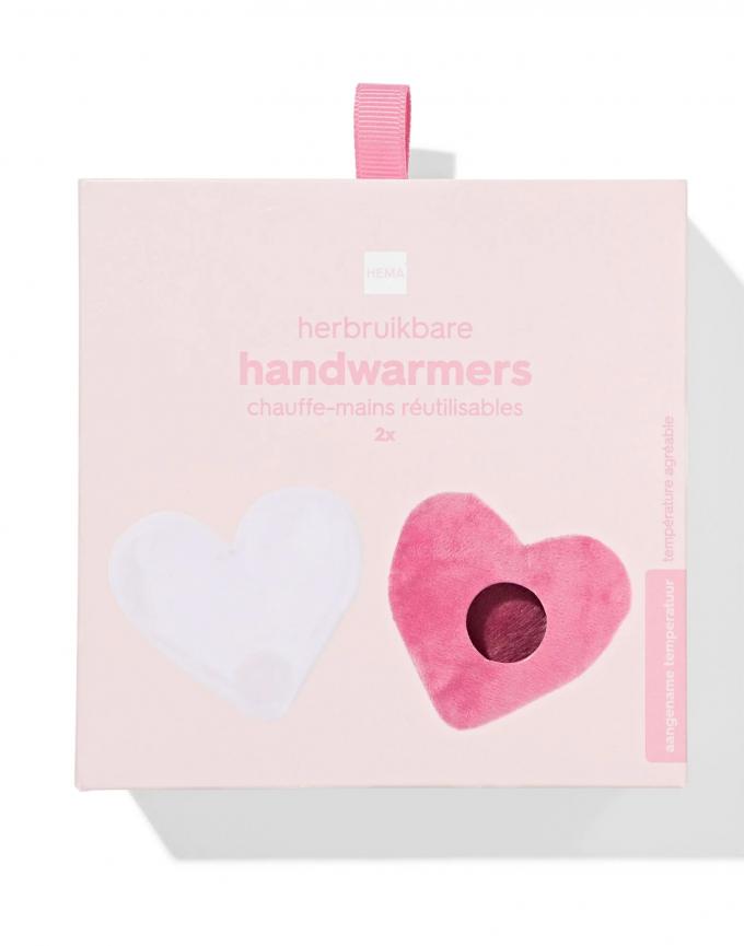 Herbruikbare handwarmers