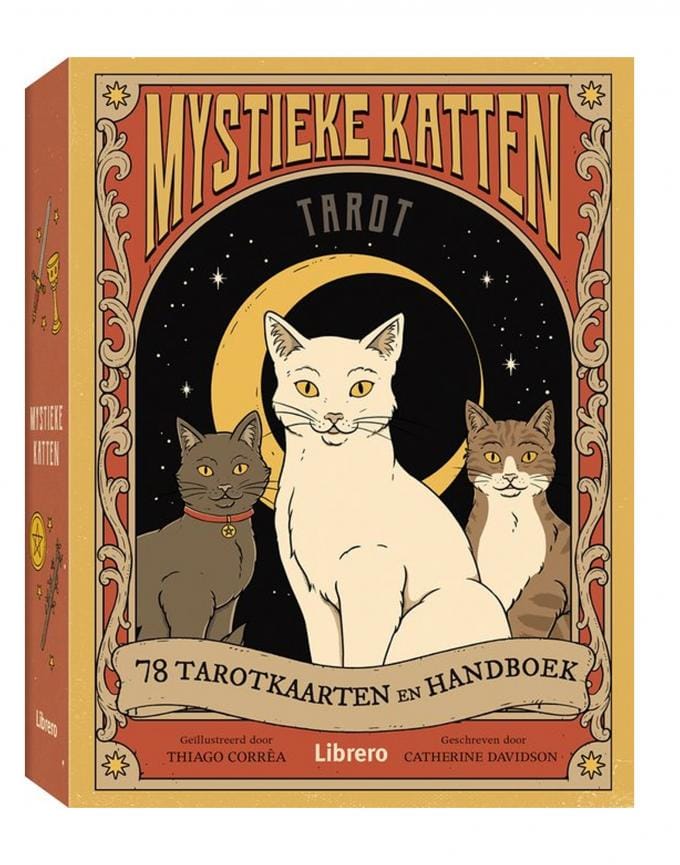 Tarotkaarten