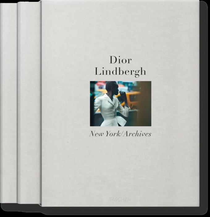 Koffietafelboek van Doir x Peter Lindbergh