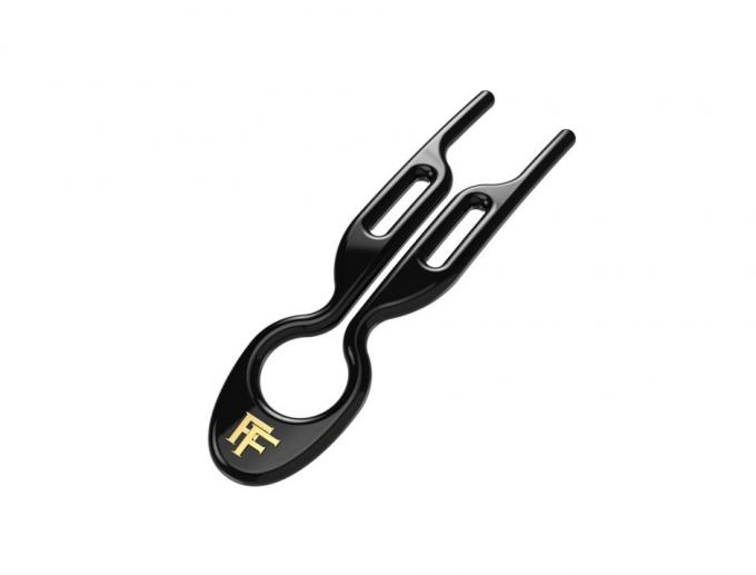 Luxehaarspeld van Fiona Franchimon