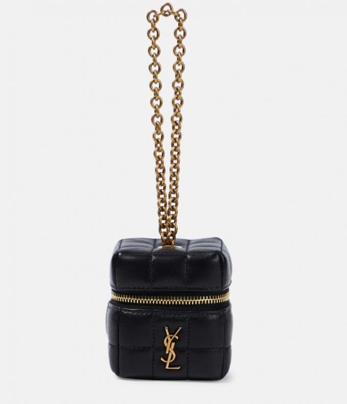Luxueuze micro bag van YSL
