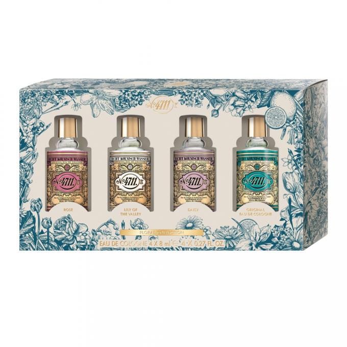 4711 Floral Collection Set