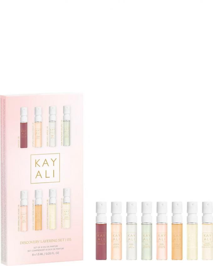 Discovery Layering Set