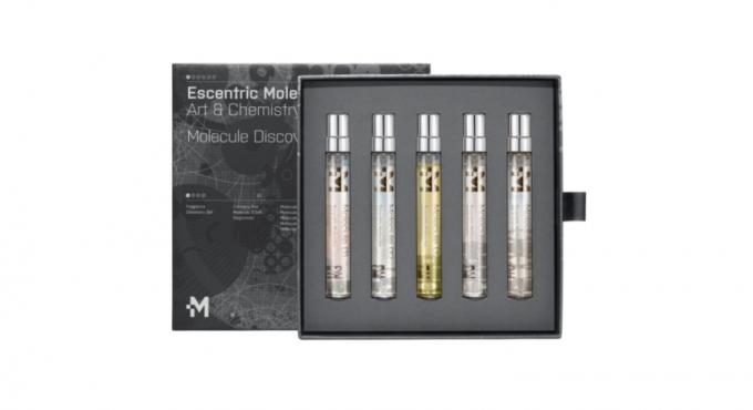Discover Set Molecule