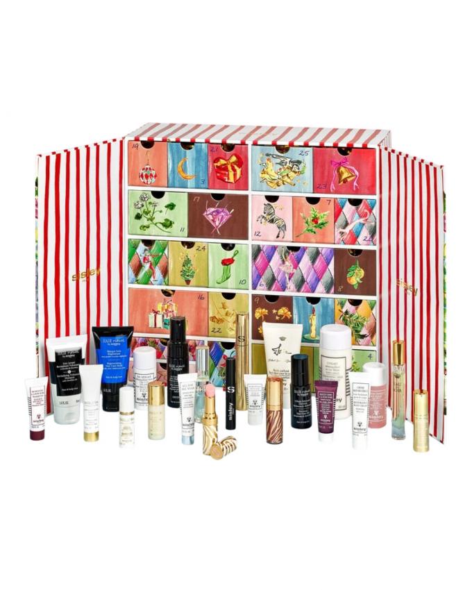 Sisley x Luke Edward Hall