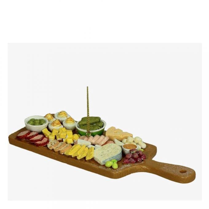 Borrelplank uit polyresin