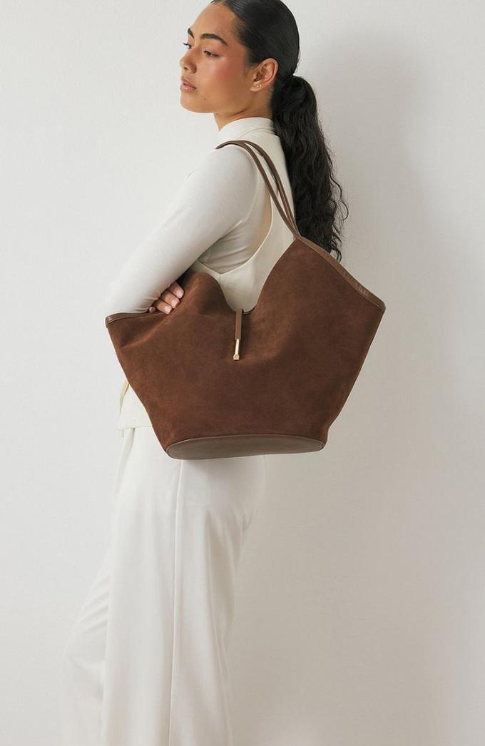 Sac à main en velours