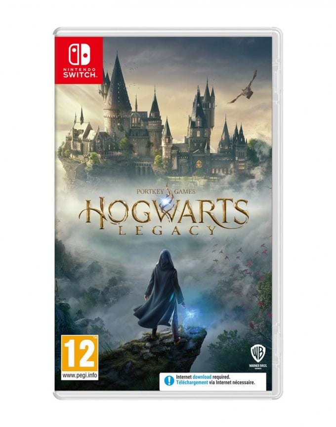 Hogwarts Legacy voor Nintendo Switch