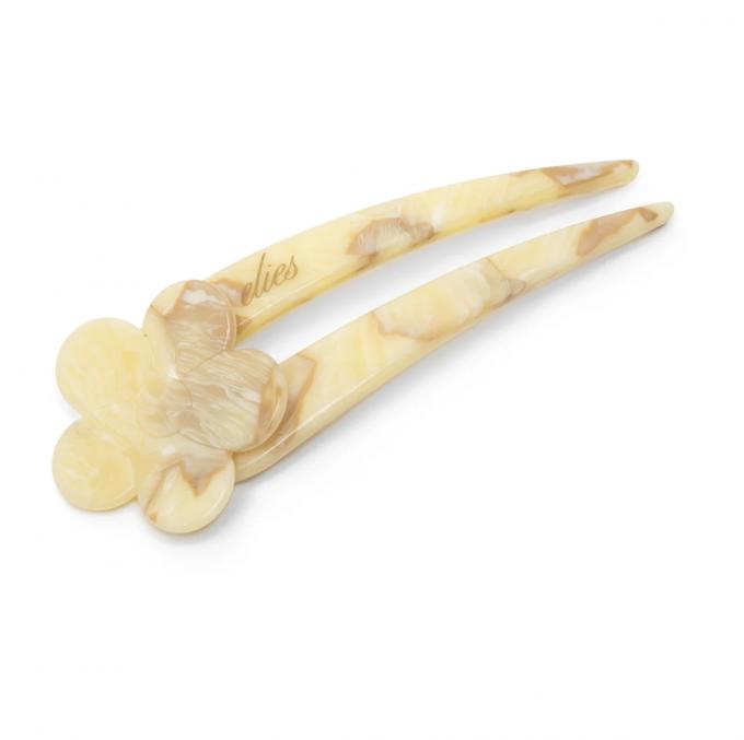 La french pin florale 