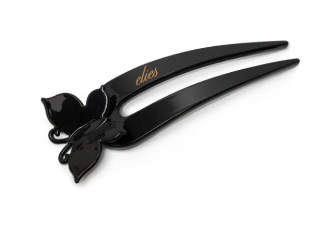 La french pin papillon 