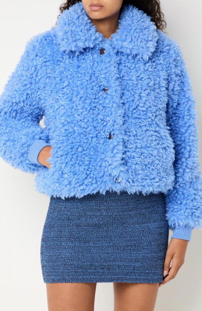 Bobby jack van imitatiebont