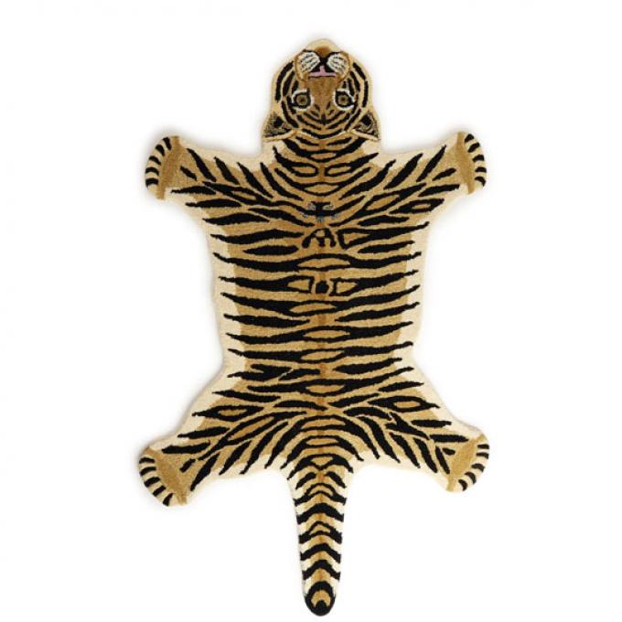 'Drowsy Tiger' vloerkleed