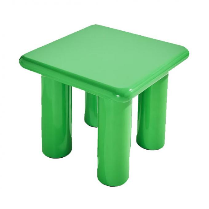 Felgroene bijzettafel 'TED'