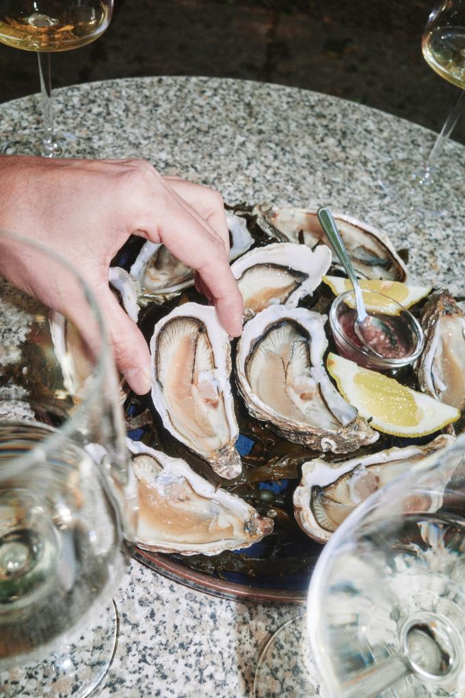 Les restaurants où manger les meilleures huîtres au monde - Unsplash (Roberta Sant'Anna)