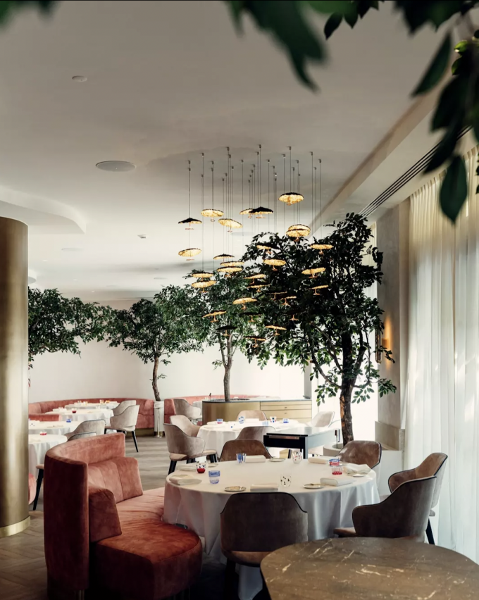 Coup de jeune à la Villa Lorraine - SDP