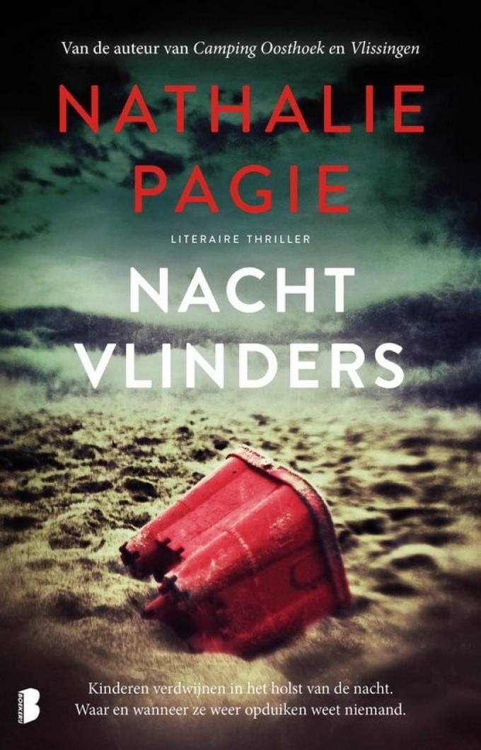 ‘Nachtvlinders’ van Nathalie Pagie