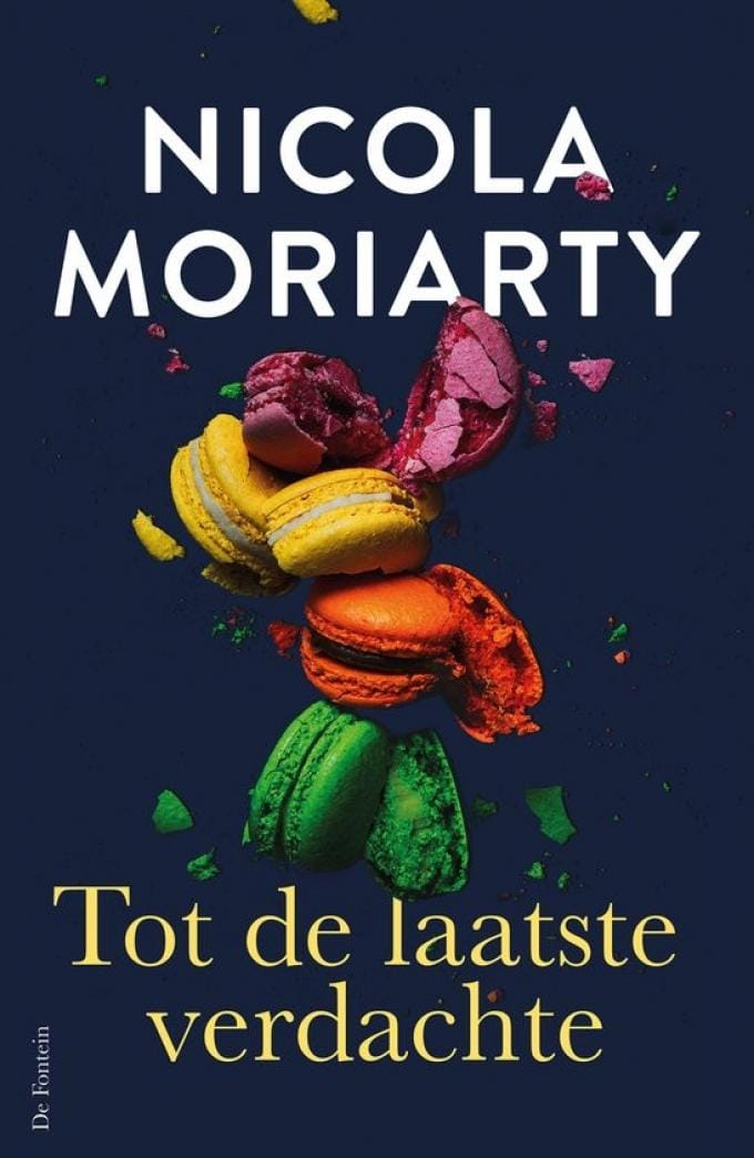 ‘Tot de laatste verdachte’ van Nicola Moriarty