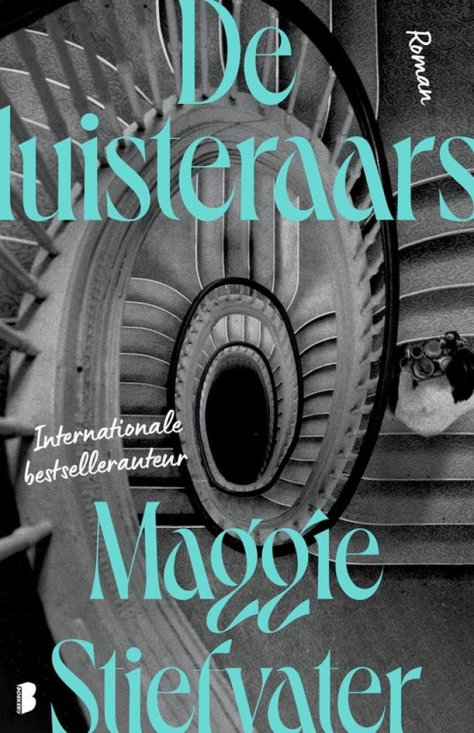 ‘De luisteraars’ van Maggie Stiefvater