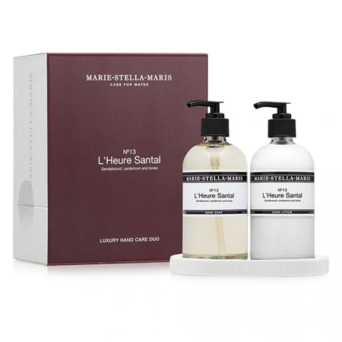 Luxury Hand Care Duo