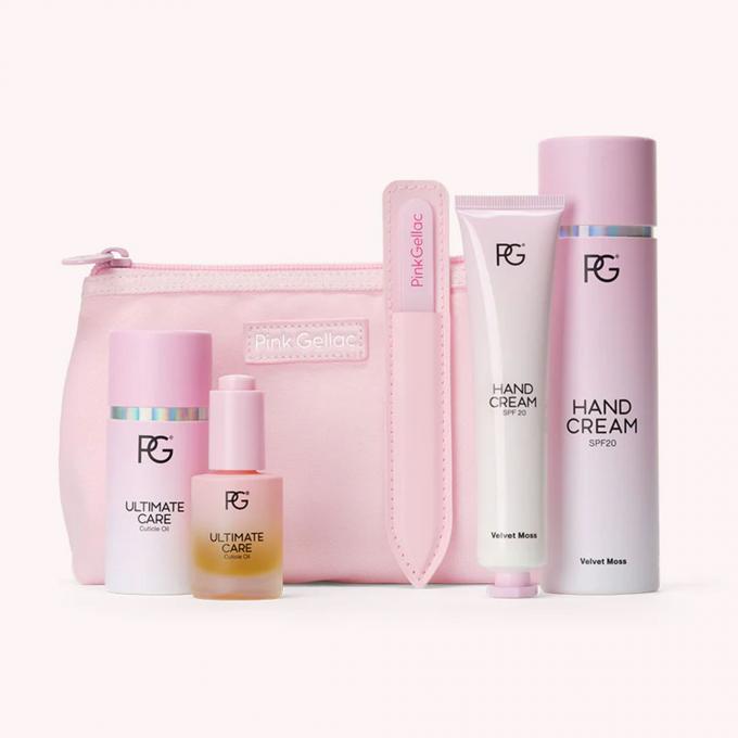 Nourish Nail Care Set