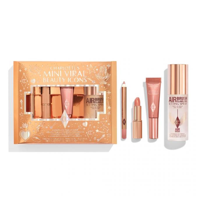 Charlotte's Mini Viral Beauty Icons 