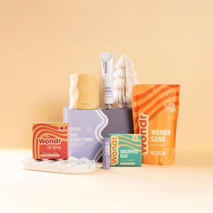 The Everything Moment