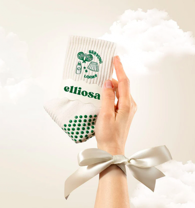 Les chaussettes de Pilates 