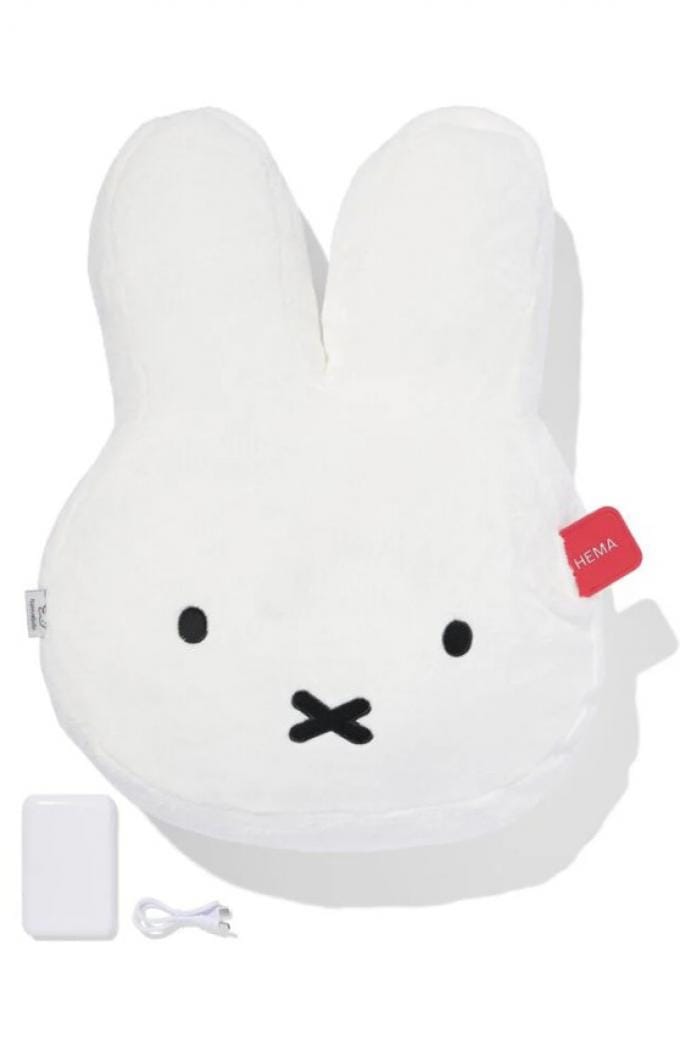 Oplaadbaar warmtekussen