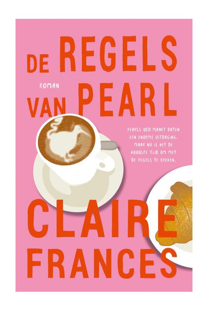 De regels van Pearl van Claire Frances
