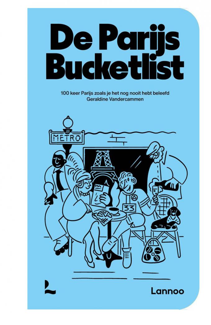 De Parijs Bucketlist