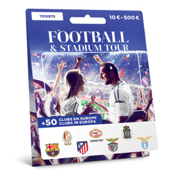 Une place pour un match 