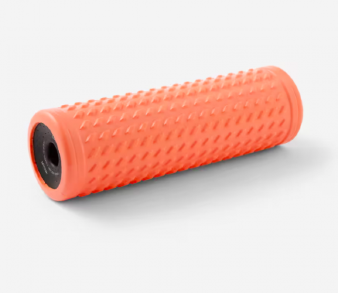 Le rouleau de massage 